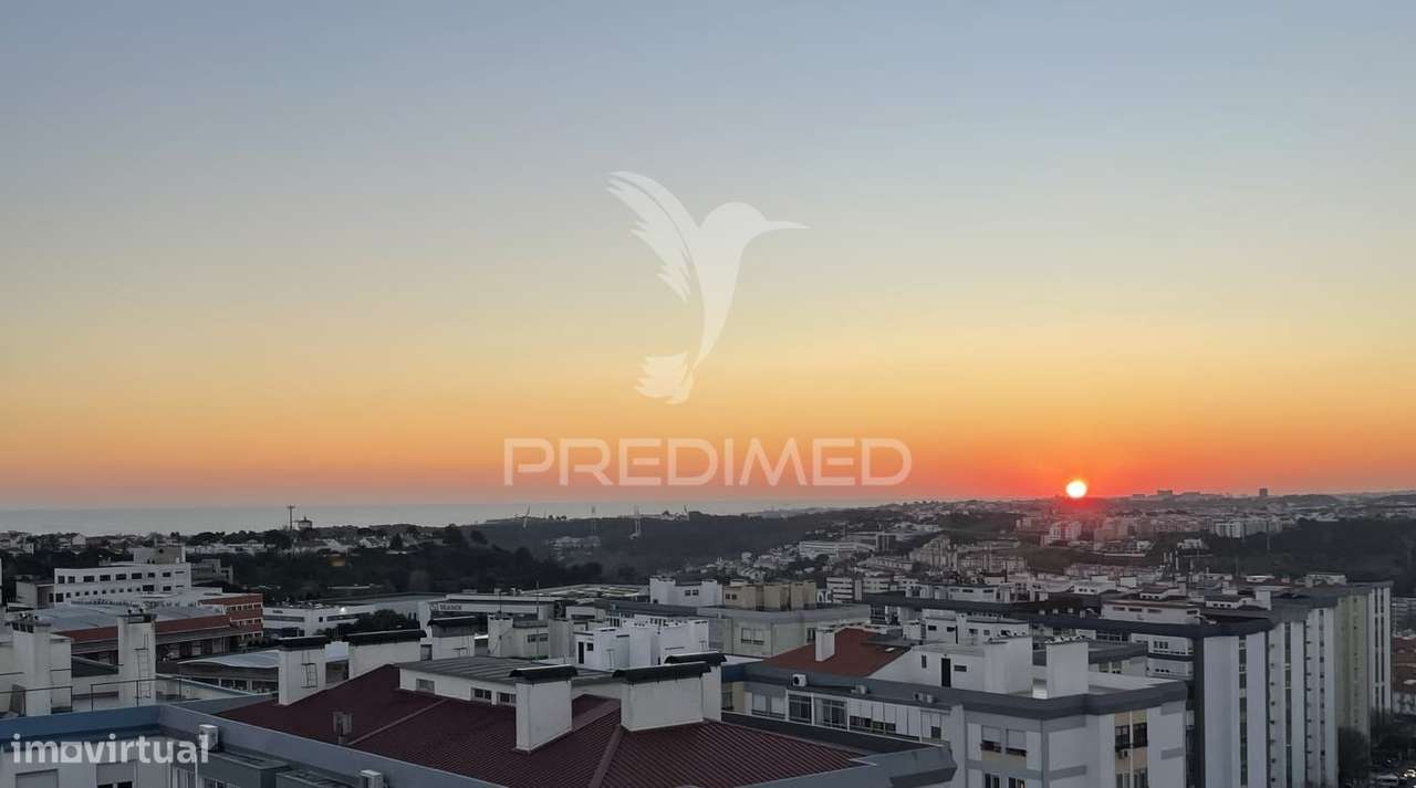 Penthouse T3 com Vista Espetacular para a cidade e rio, Carnaxide,... - Grande imagem: 2/29