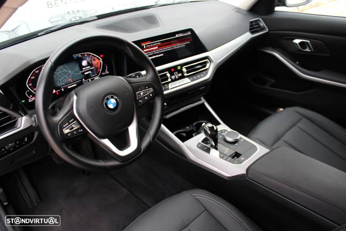 BMW 320 d Touring xDrive Aut. Advantage - 13