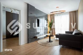 Apartament modern cu 2 camere in zona BMW