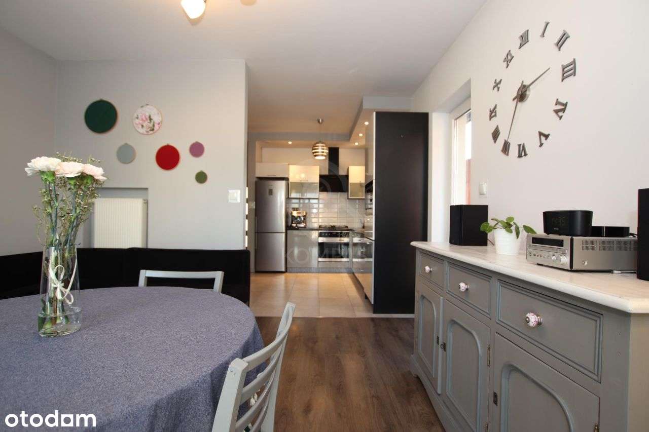 3 pok. z 2013 roku z tarasem 13m2, komórką i Mp-2