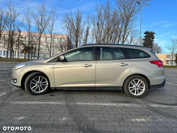 Ford Focus 1.5 TDCi Trend - 3