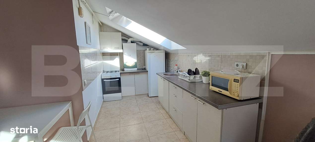 Apartament cu 2 camere, etajul 5, zona Florilor - Imagine principală: 3/8