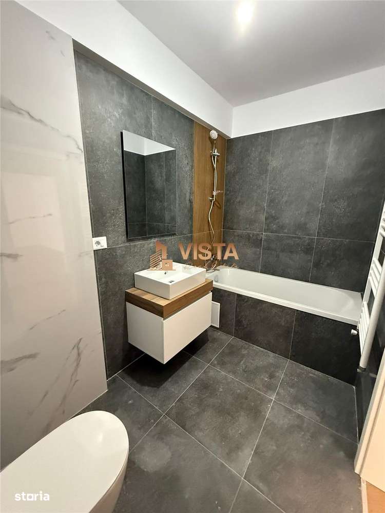 Exclusivitate, Apartament 2 camere, etaj 3, 50 mp, Zona Coresi-Tractor - Imagine principală: 5/8