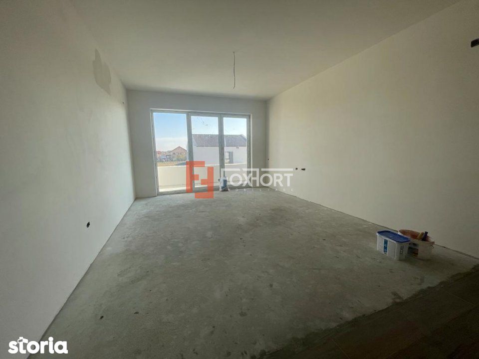Apartament spatios cu o camera, Dumbravita - V2804
