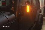 Capace Oglinzi LED cu Semnalizare compatibile cu Jeep Wrangler JK Rubicon (2007-20- livrare gratuita - 14