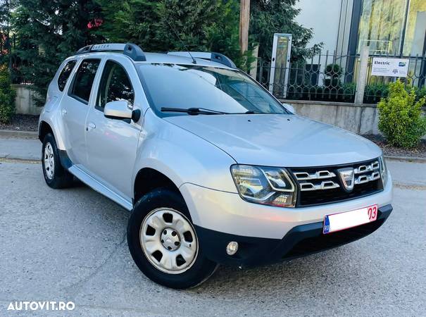 Dacia Duster 1.5 dCi 4x2 Laureate - 3