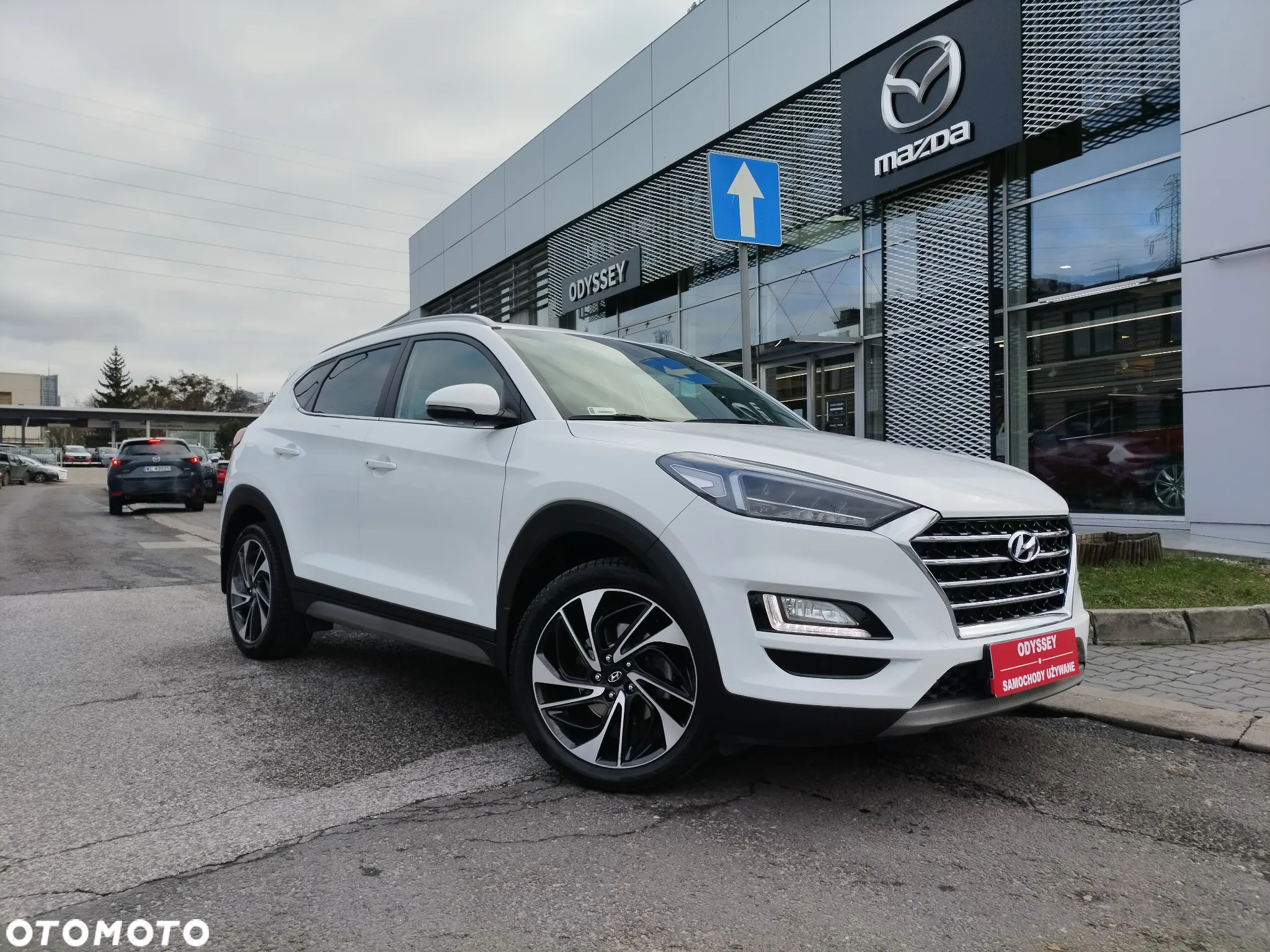 Hyundai Tucson 1.6 T-GDi Style 4WD DCT - 2