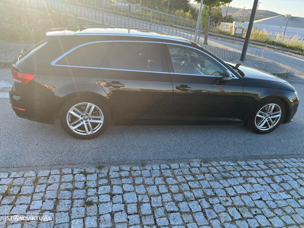 Audi A4 Avant 2.0 TDI Advance S tronic - 3