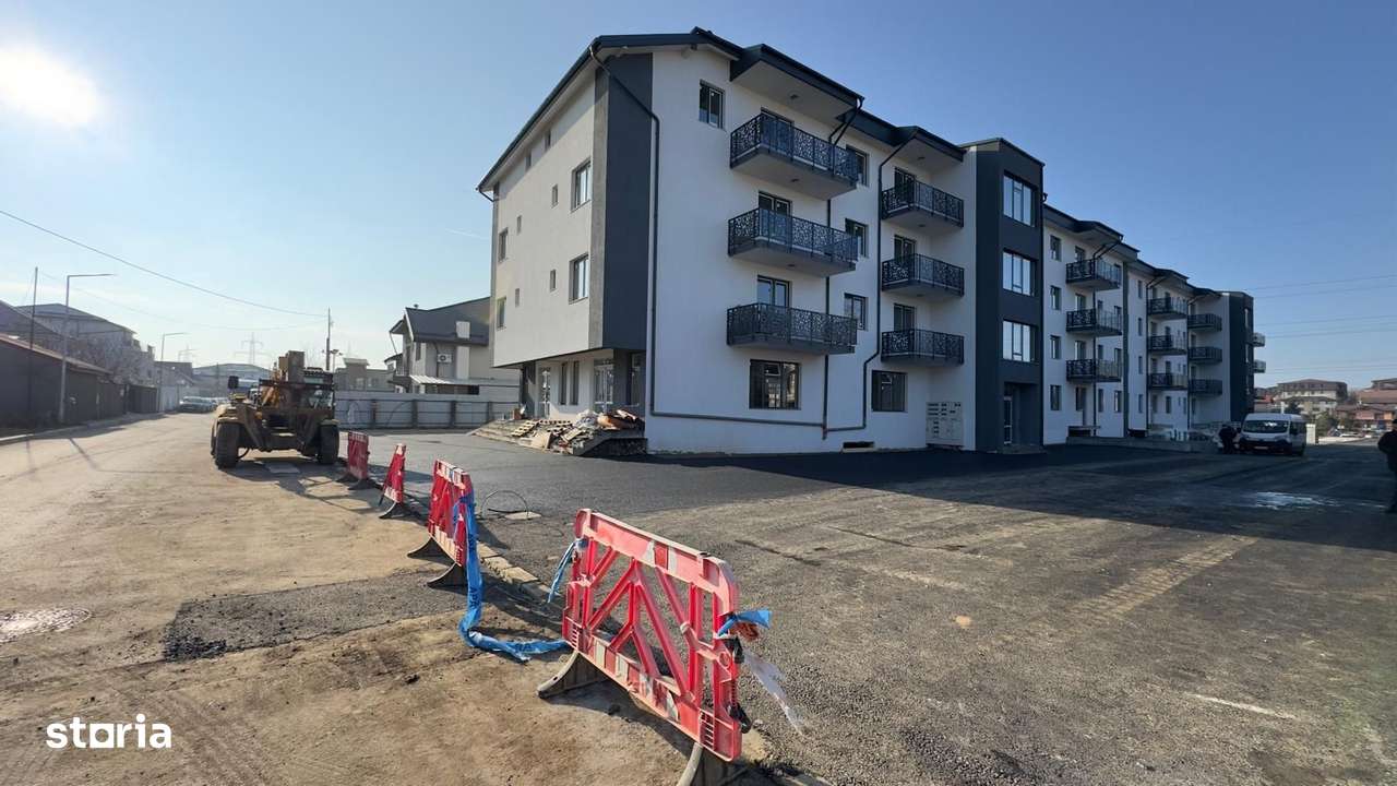 AP. 2 CAMERE BLOC NOU, PRET OFERTA, STATIE STB, PARCARE, COMISION 0% - Imagine principală: 4/4