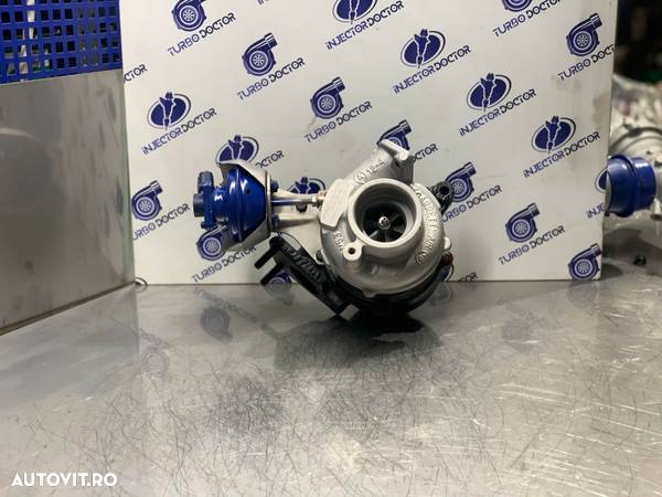 Turbina Peugeot 508 2.0 HDi RHA 140 CP Reconditionata 756047 - 2