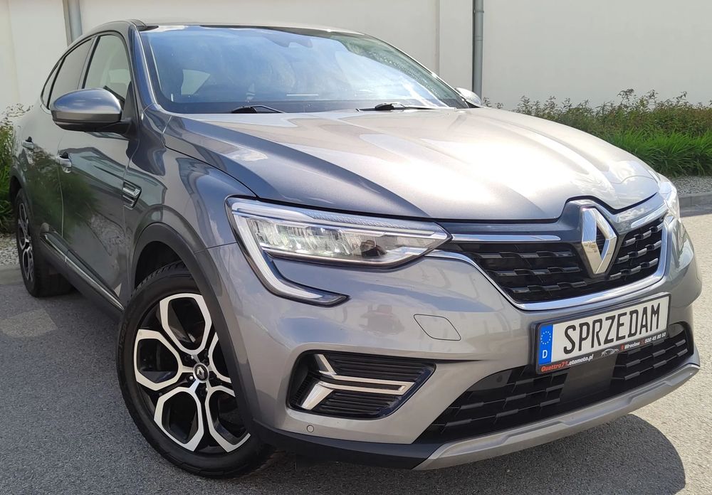 Renault Arkana / XM3 1.6 E-TECH Intens MMT 2023