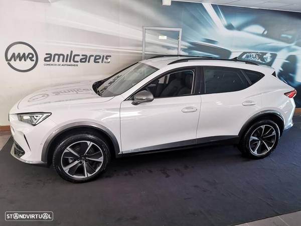 Cupra Formentor 1.5 TSI DSG - 7