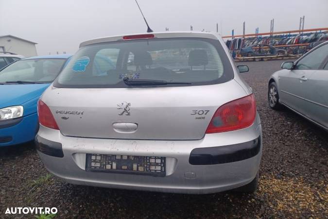 Ventilator aeroterma Peugeot 307 1  [din 2001 pana  2005] Hatchback 5 - 6