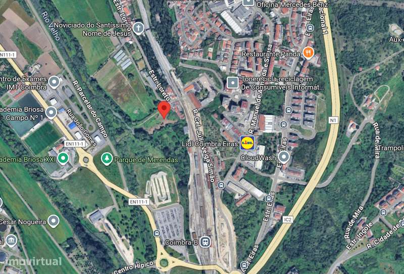 Terreno rústico no Campo do Bolão - Choupal - Grande imagem: 2/33