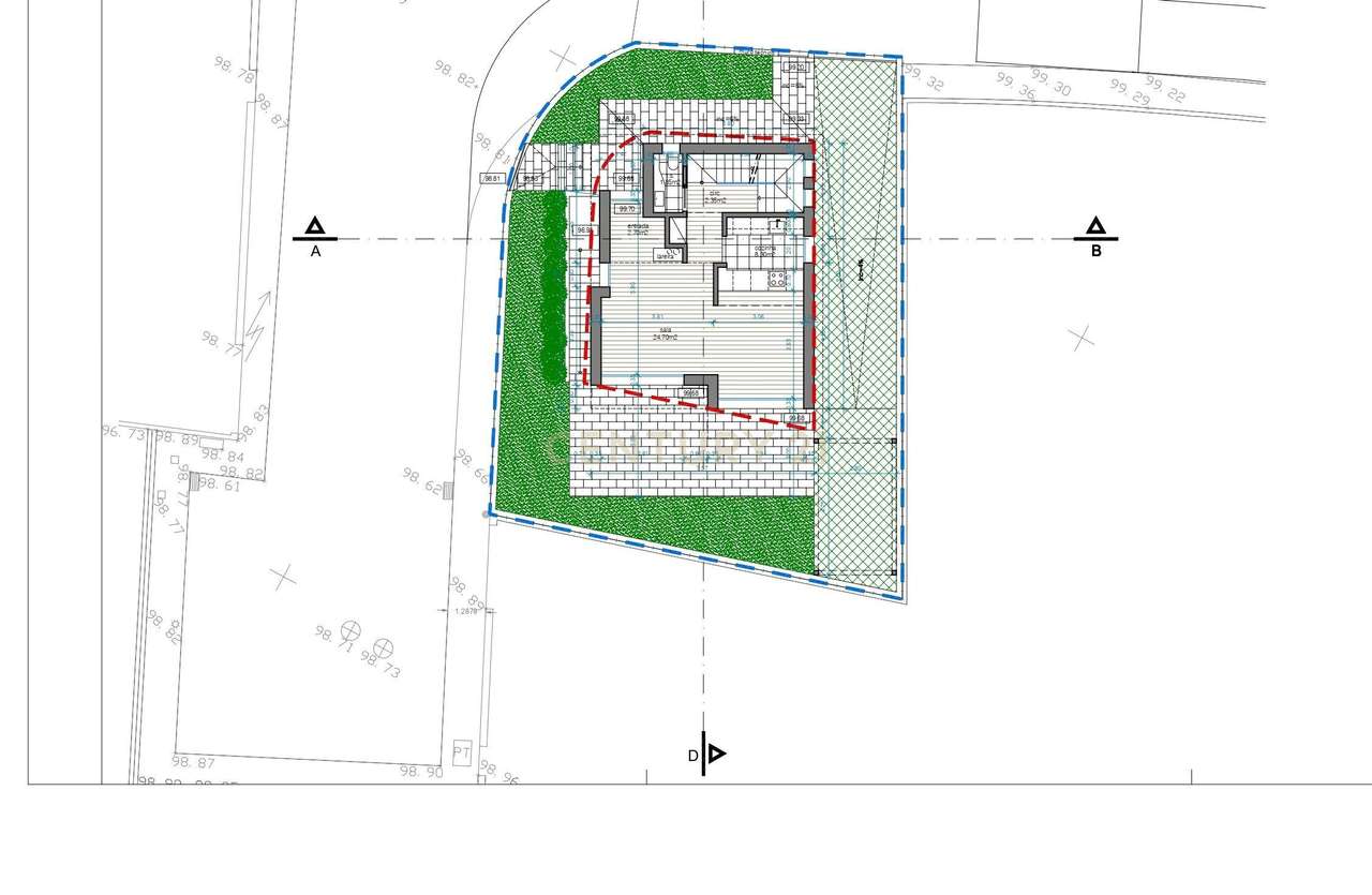 Moradia nova T3 com piscina, jacuzzi e vista mar — Zambujal, São Domin-8