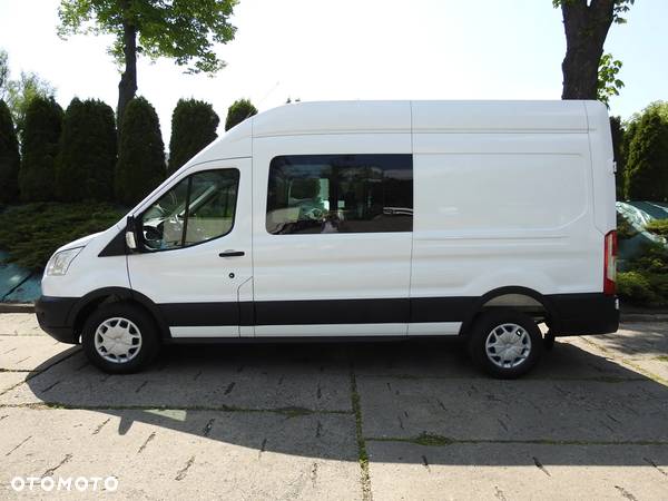 Ford TRANSIT FURGON BRYGADOWY 6 MIEJSC KLIMATYZACJA TEMPOMAT 130KM [ Y66368 ] - 8