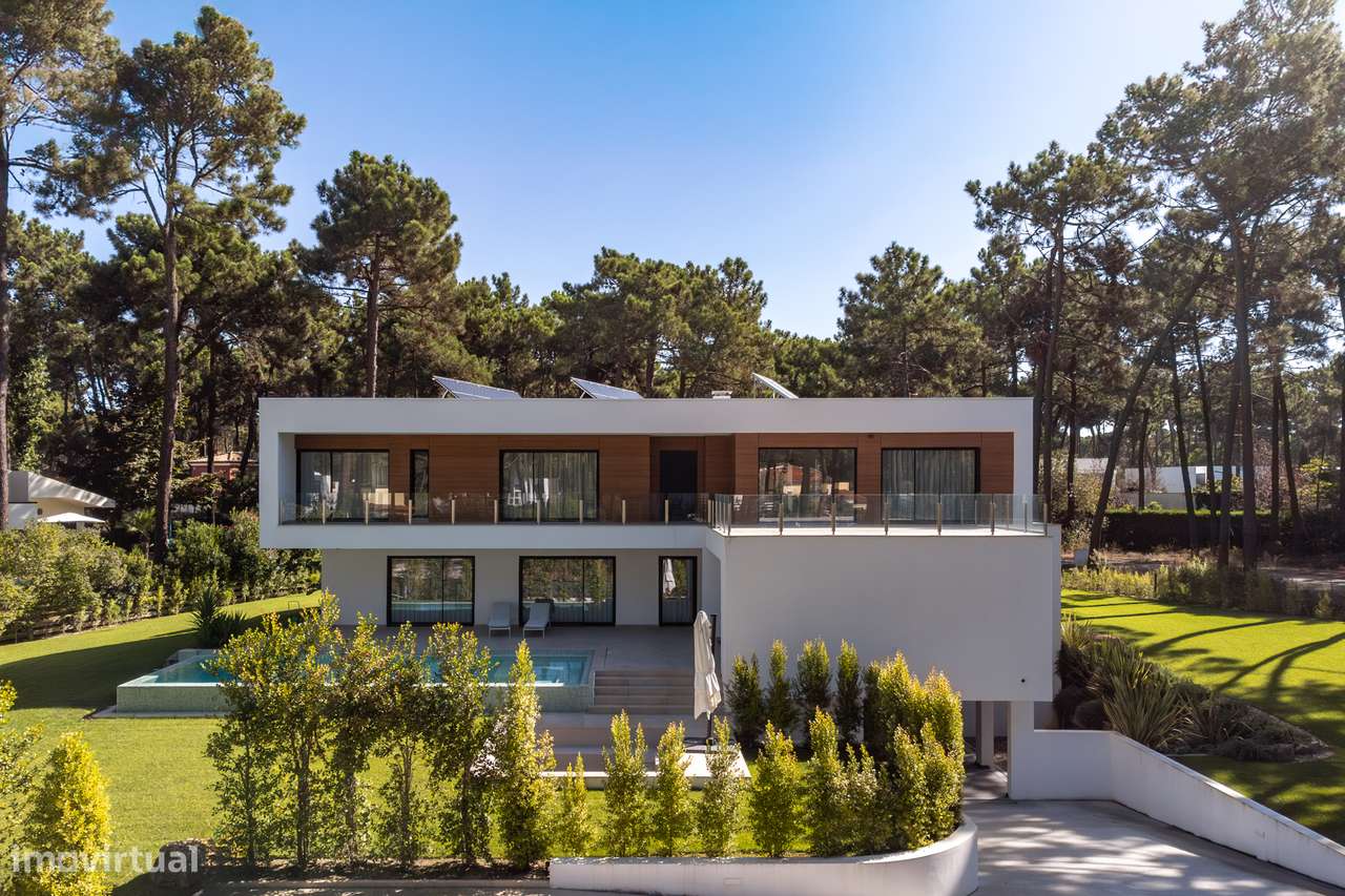 Moradia exclusiva na Herdade da Aroeira-5