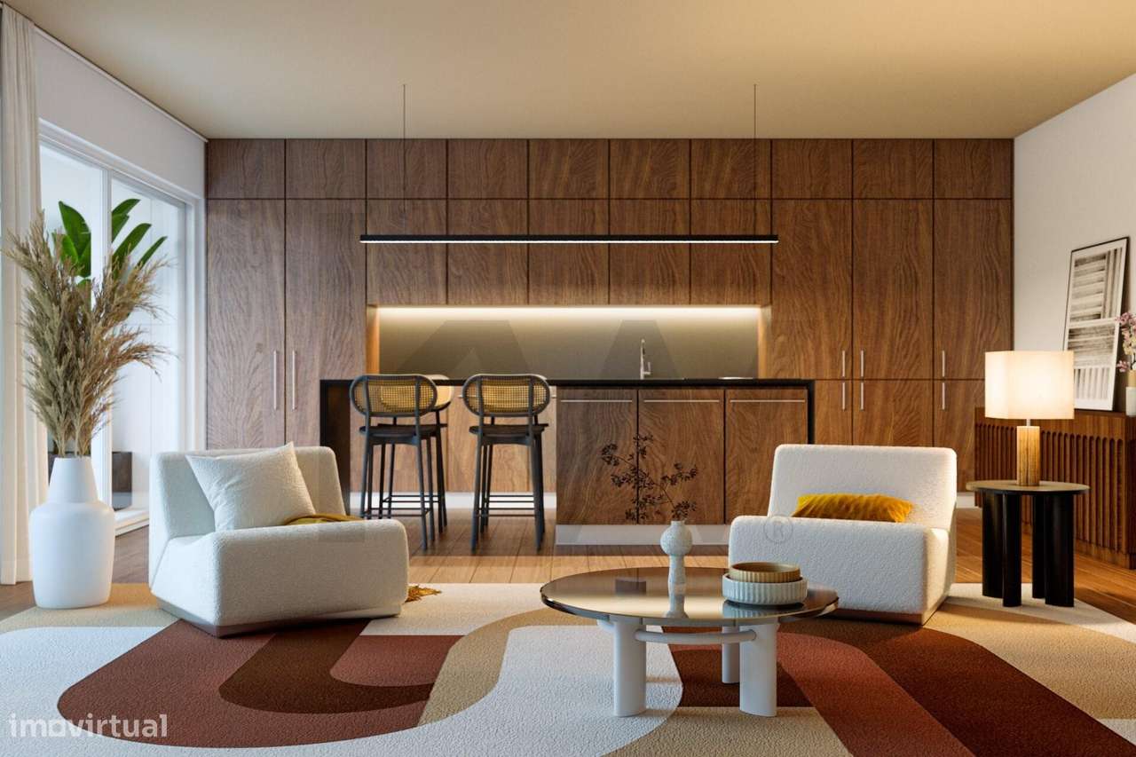 Venda Apartamento T1 de Luxo | Dafundo, Oeiras - Grande imagem: 5/22