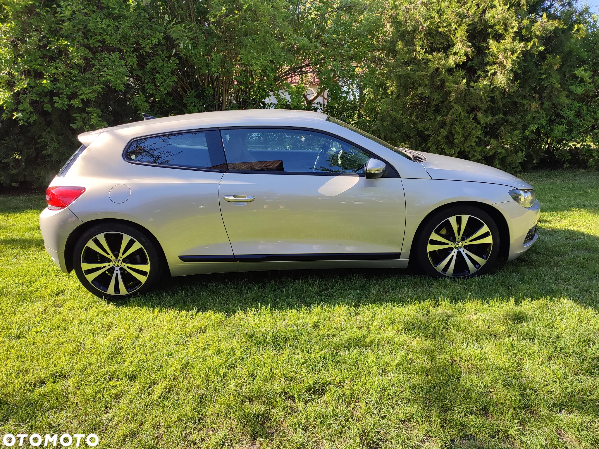 Volkswagen Scirocco 2.0 TSI DSG - 5