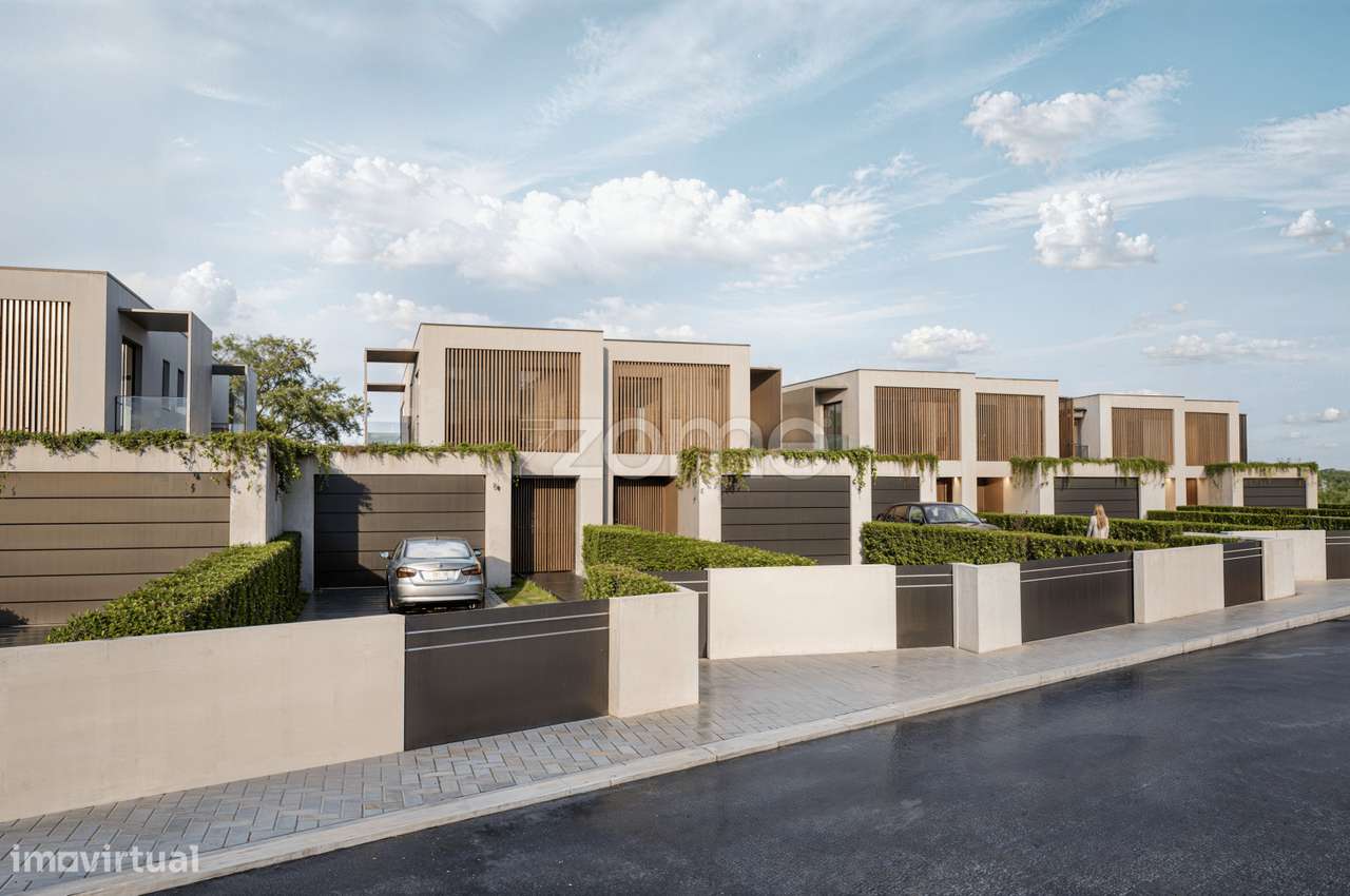 Moradia T3 em banda, Regilde, Felgueiras - Grande imagem: 2/25