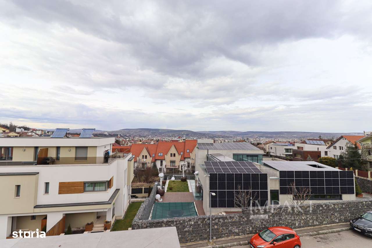 Duplex superb cu 6 camere si 4 bai in Andrei Muresanu! - Imagine principală: 3/20