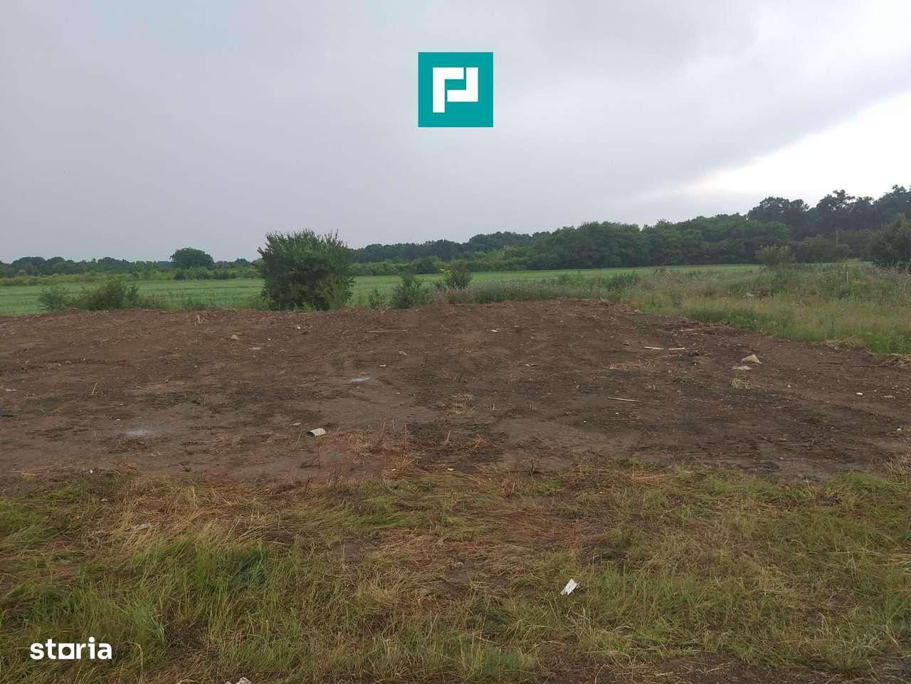 Teren intravilan – Giroc, 1212 mp, - Imagine principală: 4/5