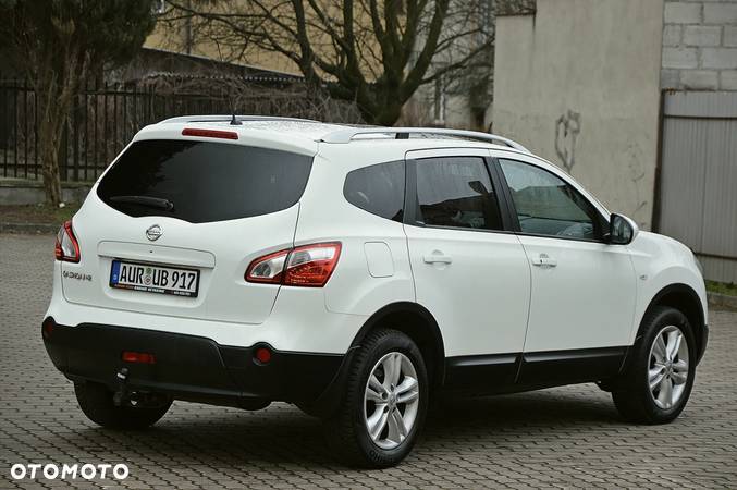 Nissan Qashqai+2 2.0 Tekna - 7