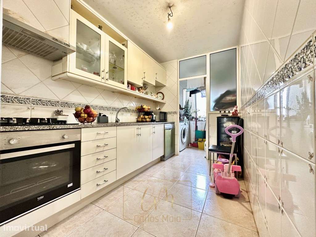 Apartamento T2 com lugar de garagem - Grande imagem: 5/13