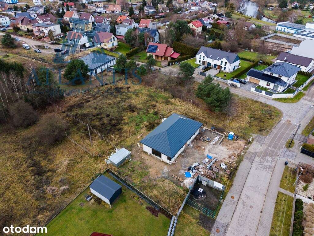 Działka budowlana nad Brdą , Czyżkówko-4