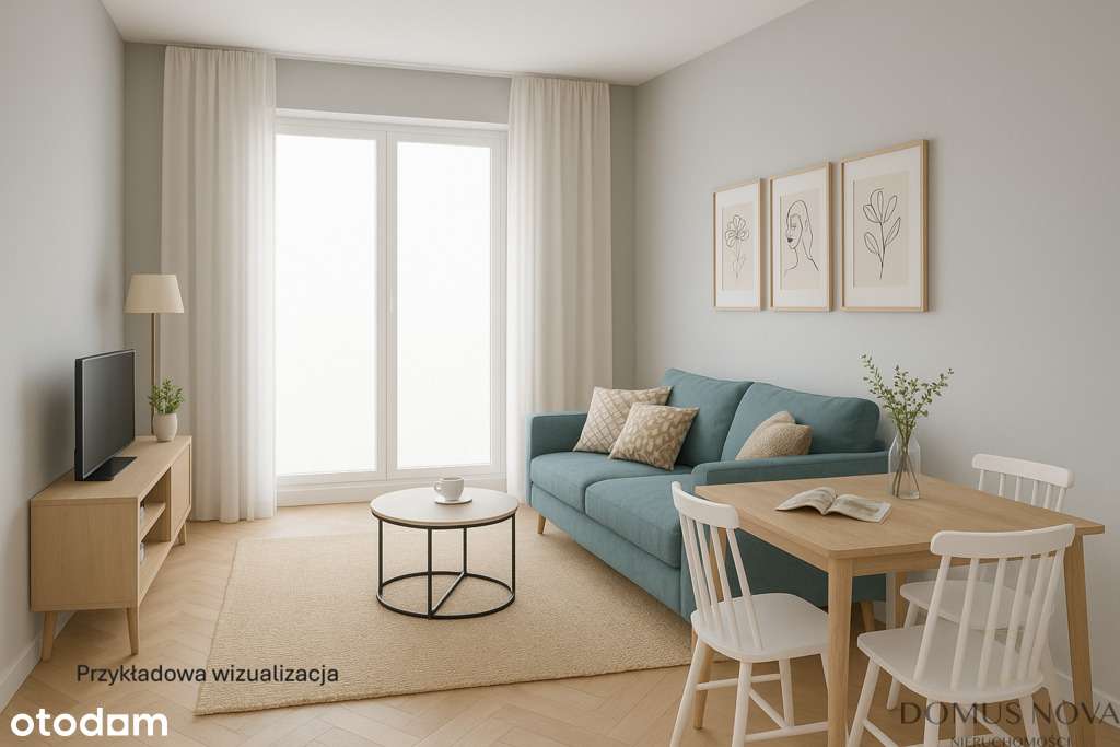 3 pokoje - bez prowizji i PCC - ul. Marmurowa-0