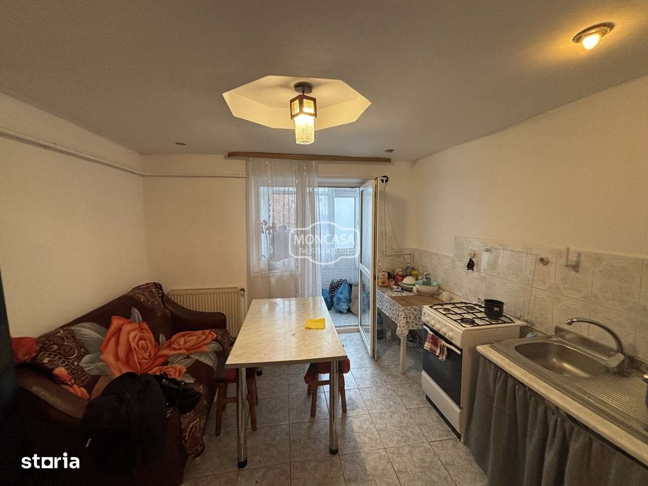 Vizioanare on-line! Apartament 2 camere zona Primaverii-Rida-2