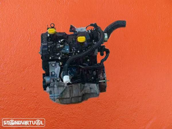 Motor Renault Modus 1.5Dci Ref: K9K750 - 1