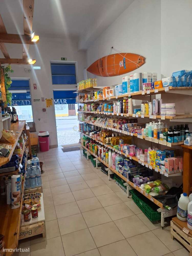 Trespasse de Mercearia- Sítio da Nazaré - Grande imagem: 3/9