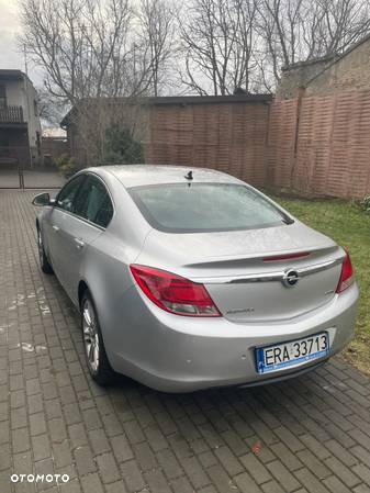 Opel Insignia 2.0 CDTI Edition - 4