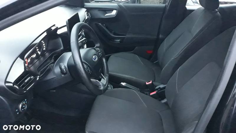 Ford Puma 1.0 EcoBoost mHEV Titanium - 12