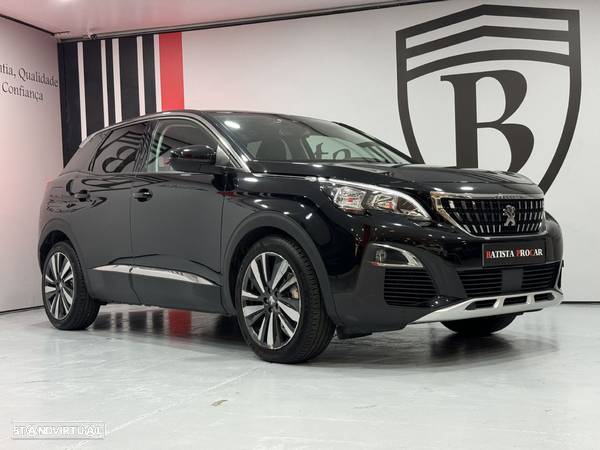 Peugeot 3008 1.6 HDi Allure - 13