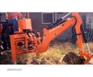 Brat excavare - retroexcavator tractor - 4