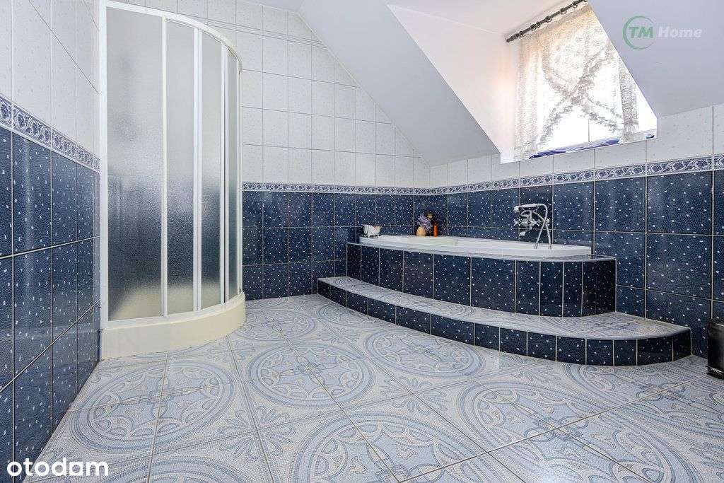 Białołęka, dom przy ulicy Porzeczkowej.-14