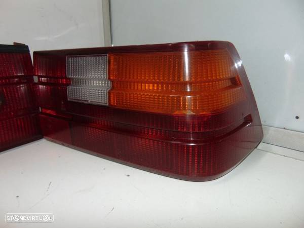 Rover 2000 vitesse farolins - 4