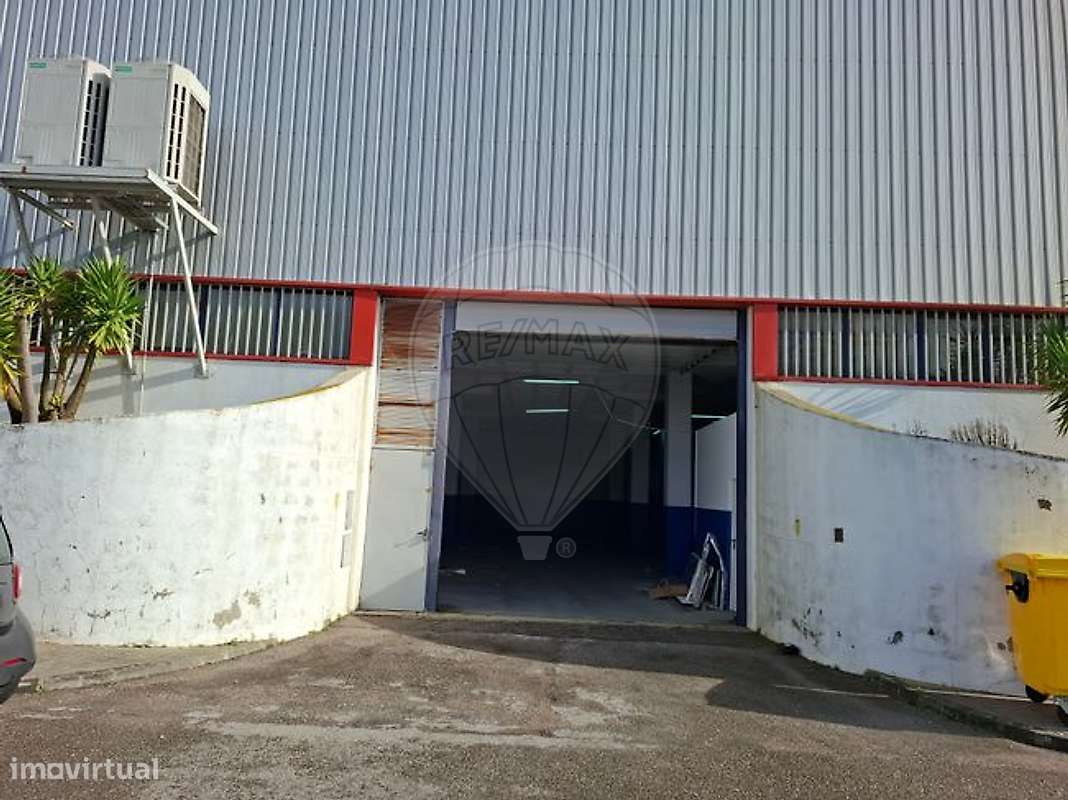 Armazém  para arrendamento - Grande imagem: 4/8
