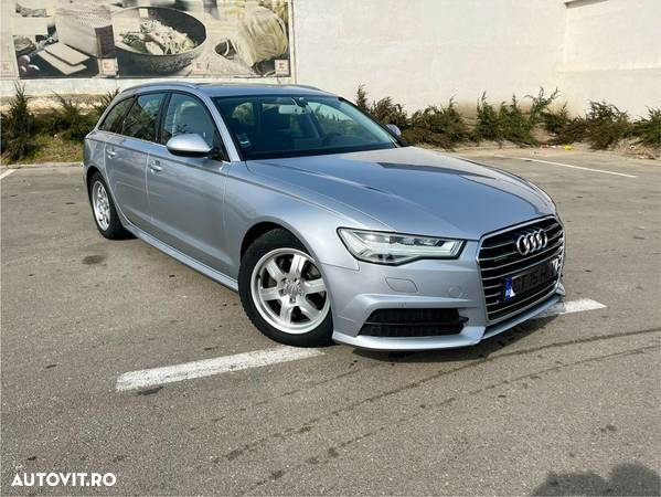 Audi A6 Avant 2.0 TDI quattro S tronic - 20