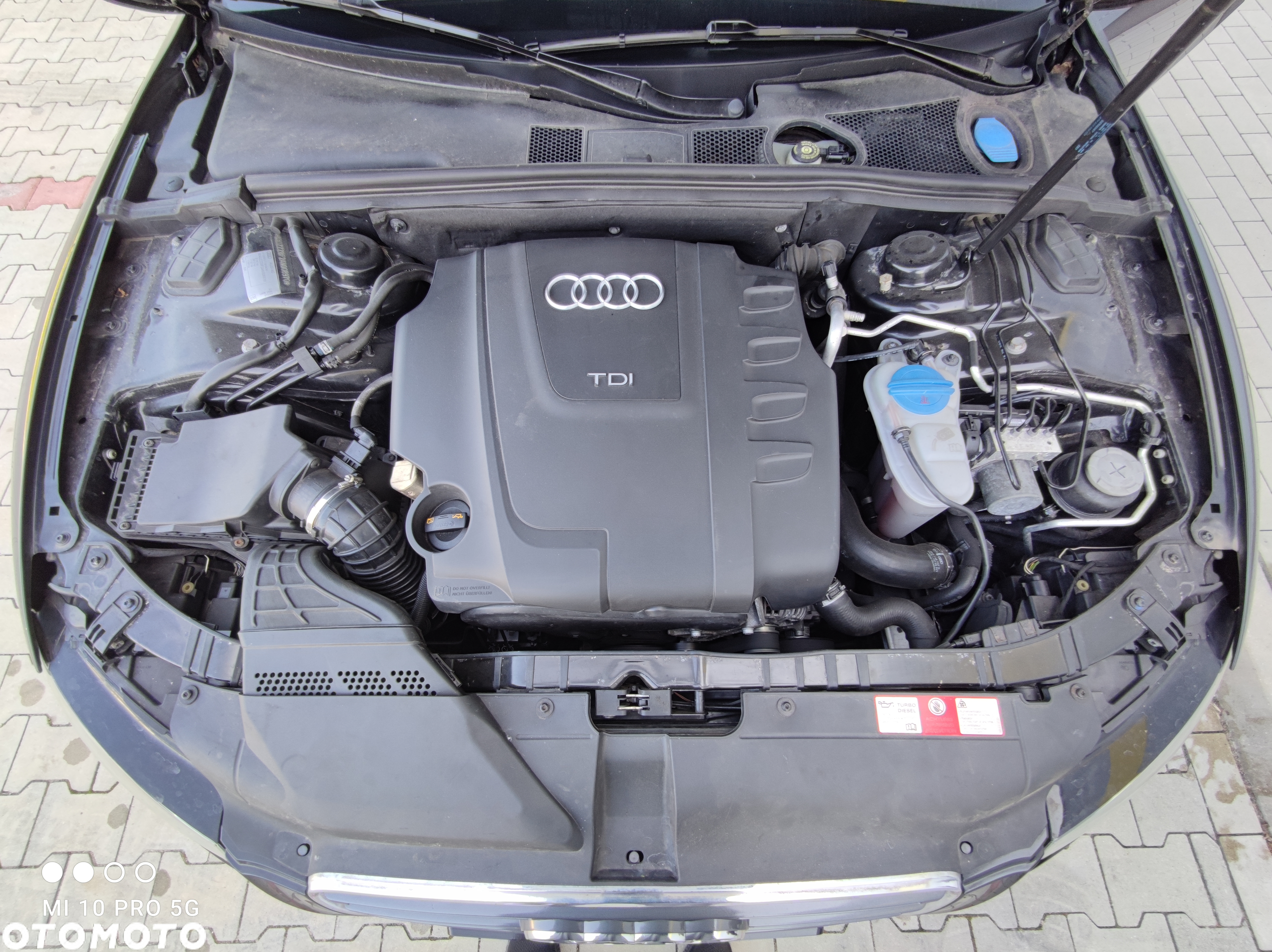 Audi A5 2.0 TDI - 35