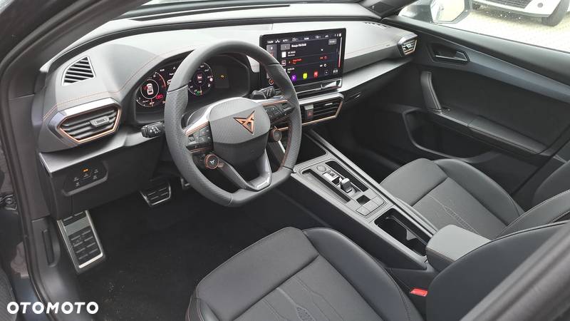 Cupra Formentor 2.0 TSI 4Drive VZ DSG - 9