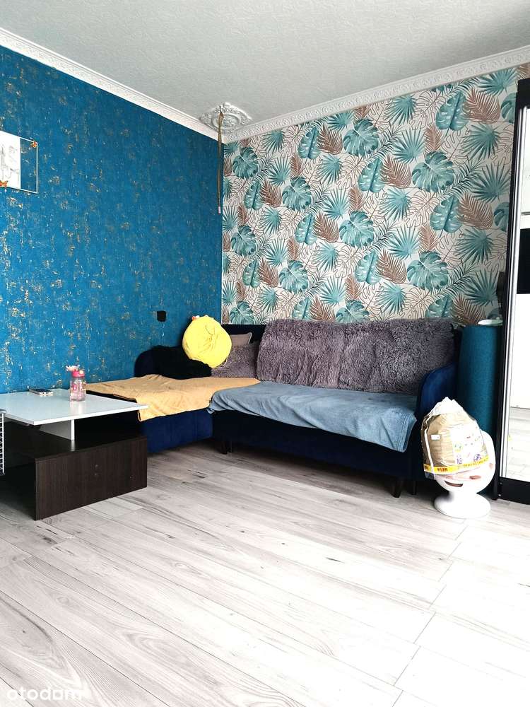 Przestronne 3-pokojowe mieszkanie , w super układzie.-1