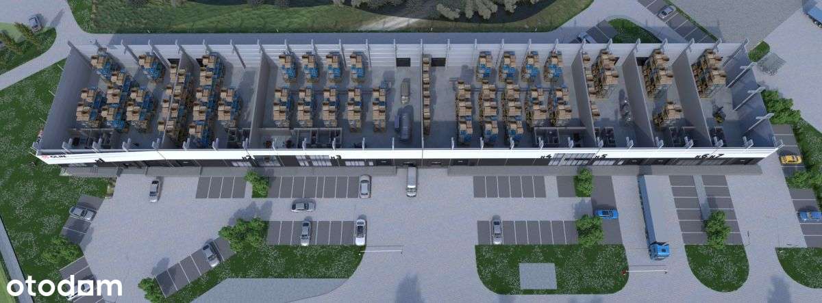 Hala, Magazyn - Pełny obrazek: 3/11