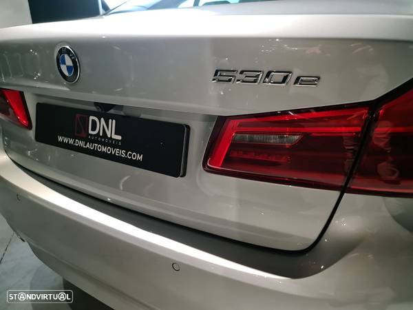 BMW 530 e iPerformance - 8