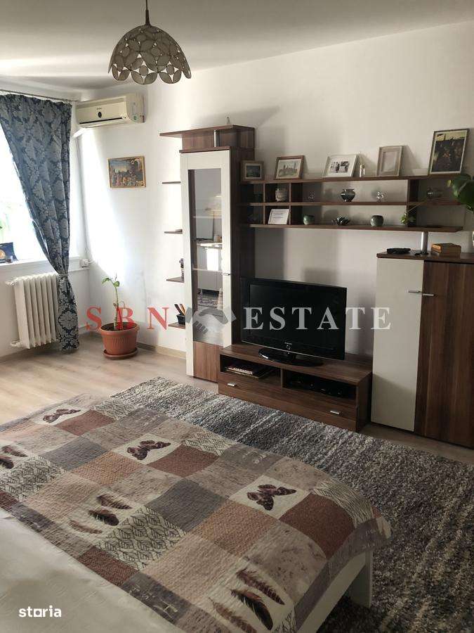 Garsoniera | Militari-Lujerului - Politehnica | Renovata | Metrou - Imagine principală: 3/6