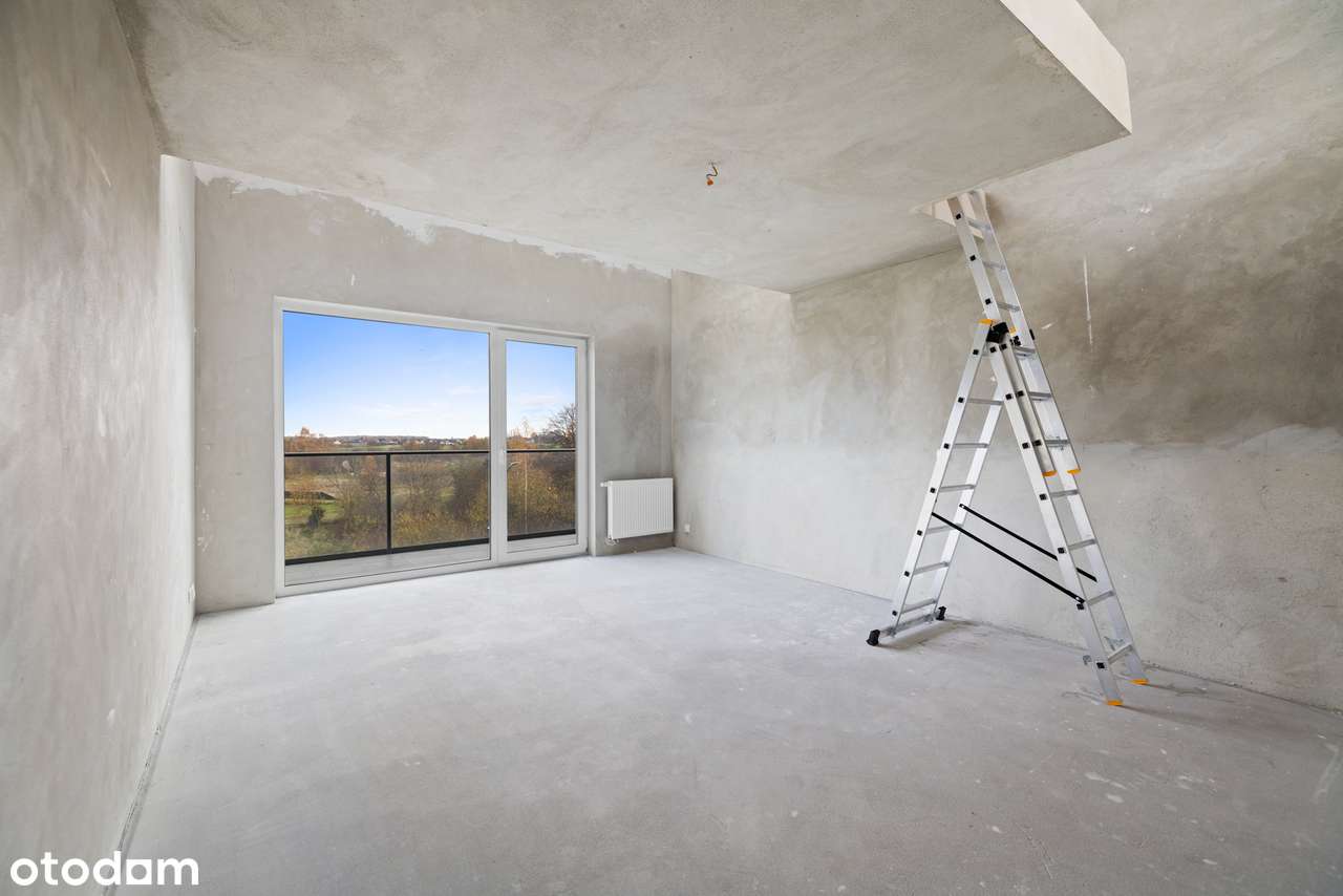 Gotowy na już! Penthouse dwa poziomy - Wiktoria Park III od OL-TRANS-5