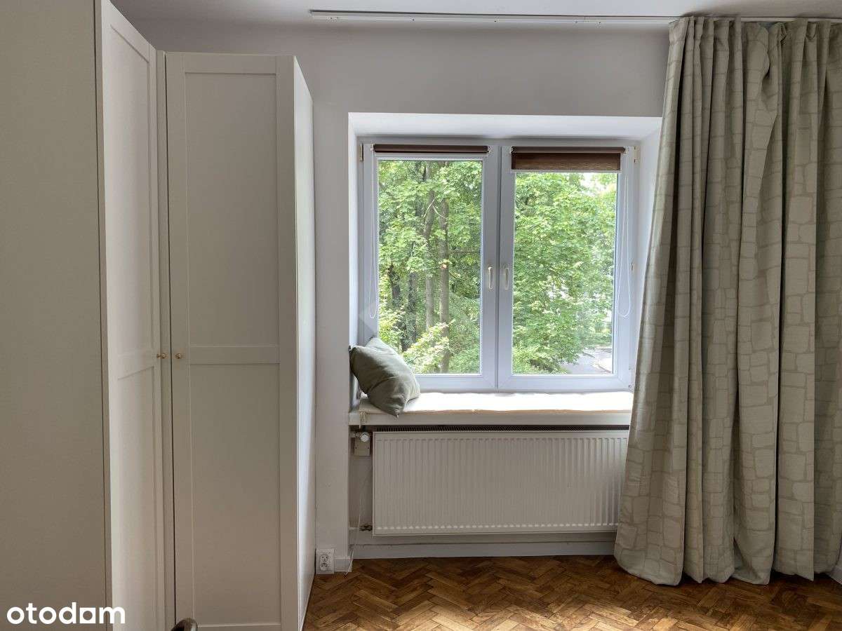 Kawalerka po remoncie na Starych Grzegórzkach!-1