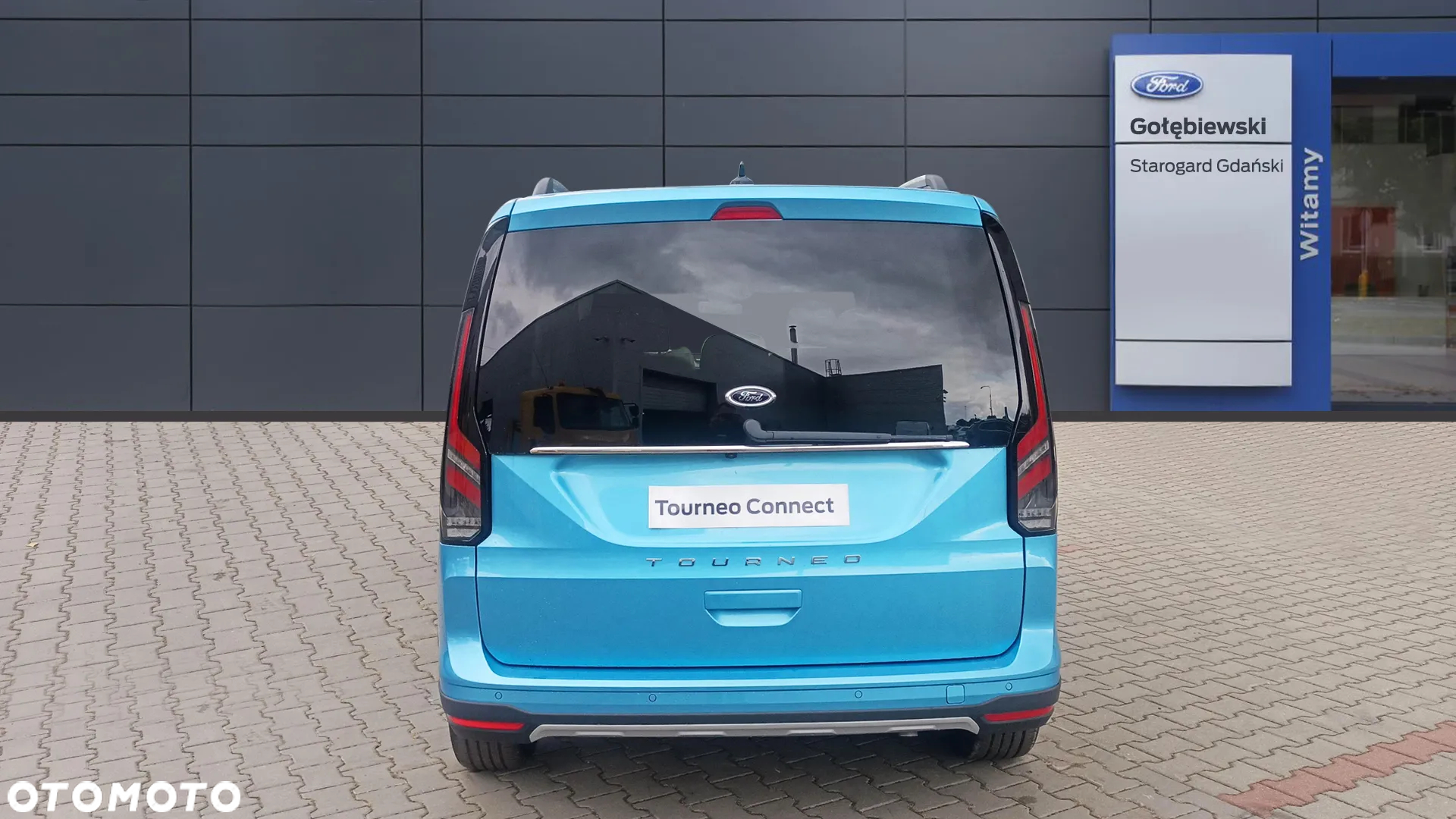 Ford Tourneo Connect 2.0 EcoBlue Active - 3